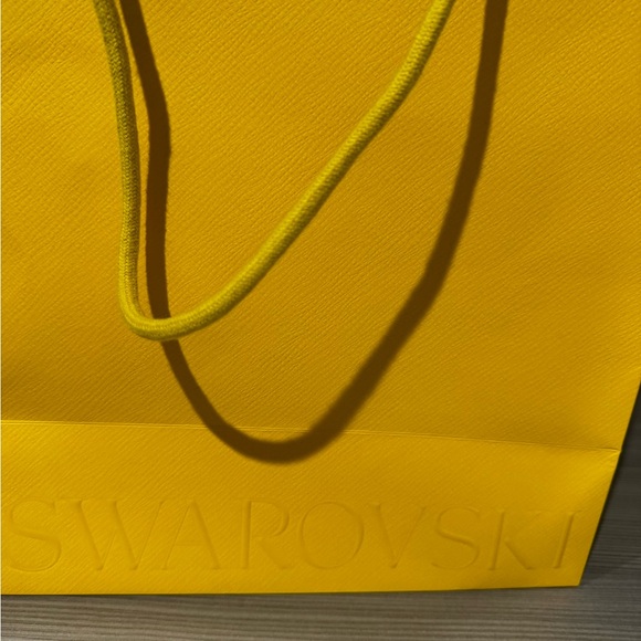 Swarovski Choker oversized floating Crystals Harmonia NWT - Picture 10 of 12